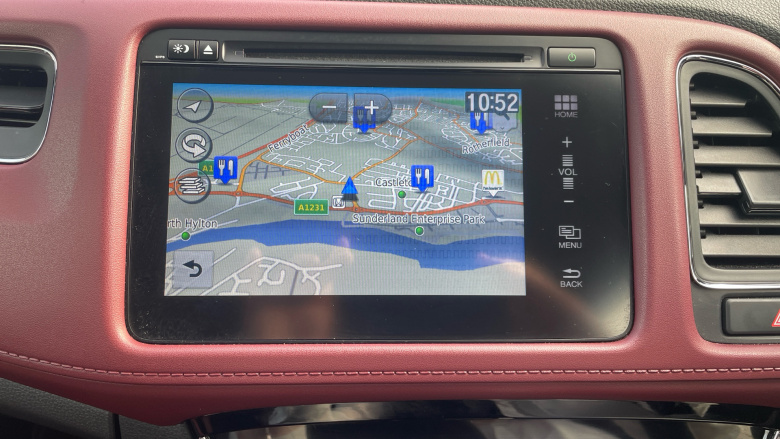 Honda HR-V 1.5 i-VTEC Turbo Sport CVT 5dr Petrol Hatchback